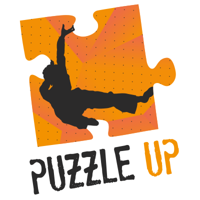 puzzle up logo user